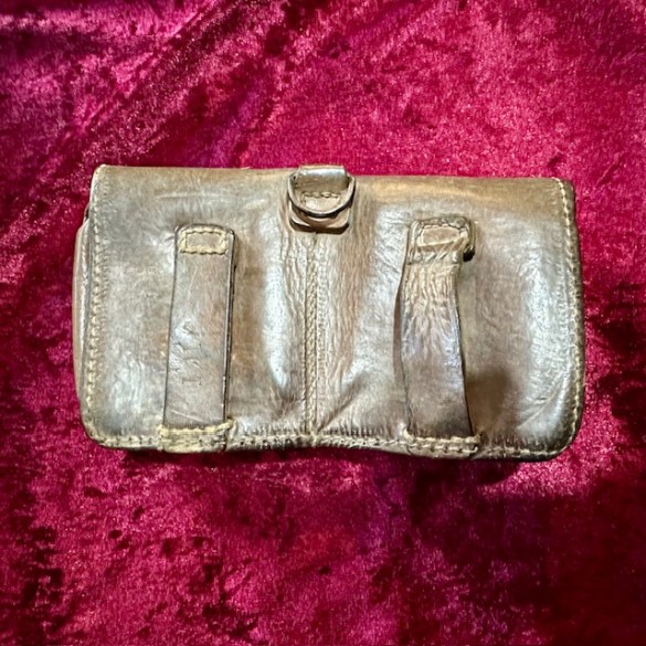 WW1 Pouch 1